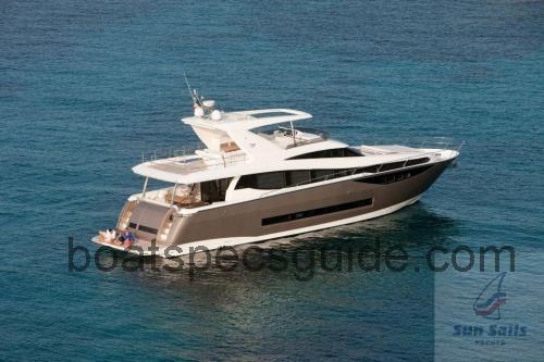 Prestige 750 specs and reviews